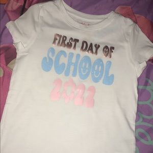 Back to school tshirts!